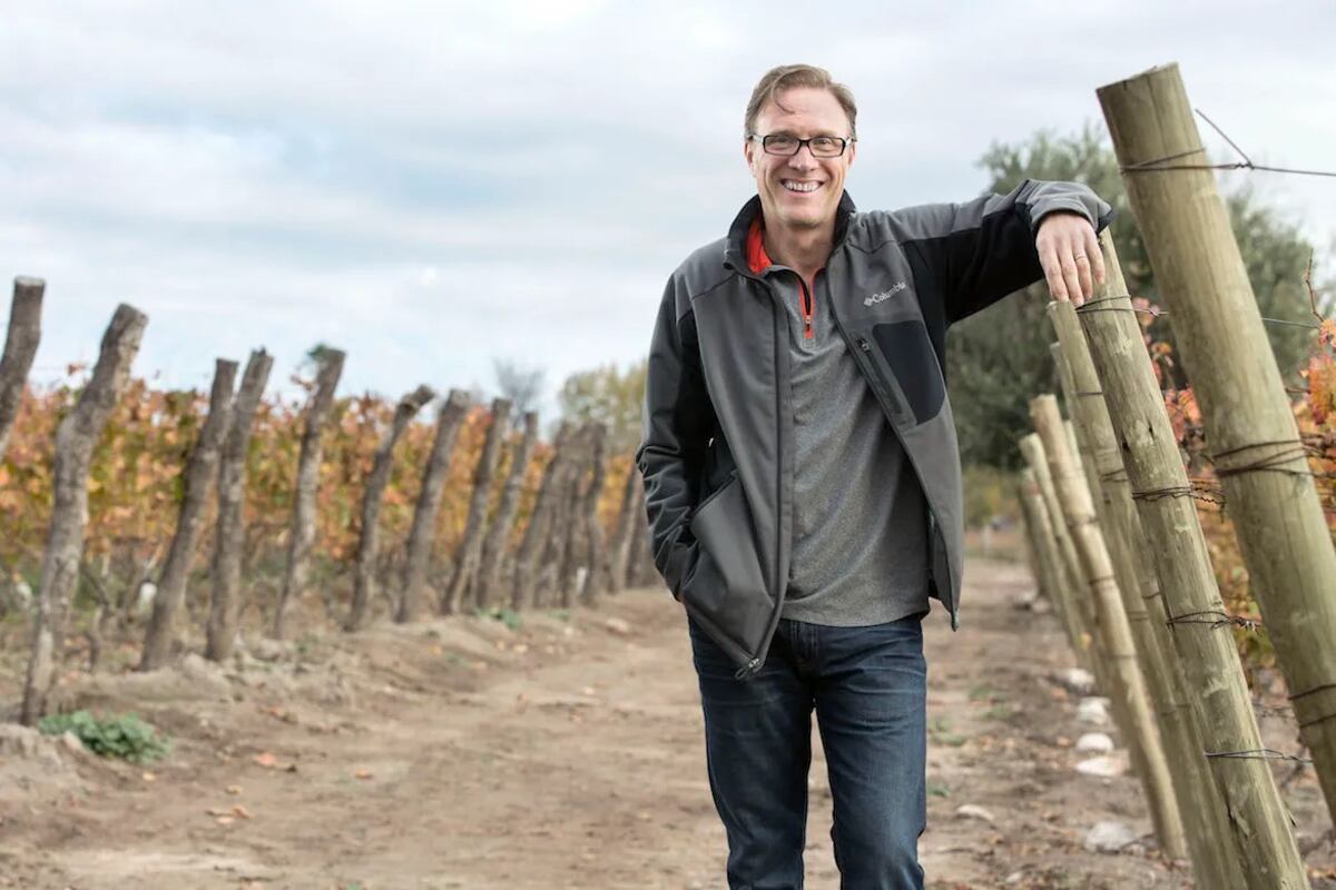 Día del Malbec: lo que opinan los extranjeros de la cepa argentina (Fotos: Javier Ferreyra).