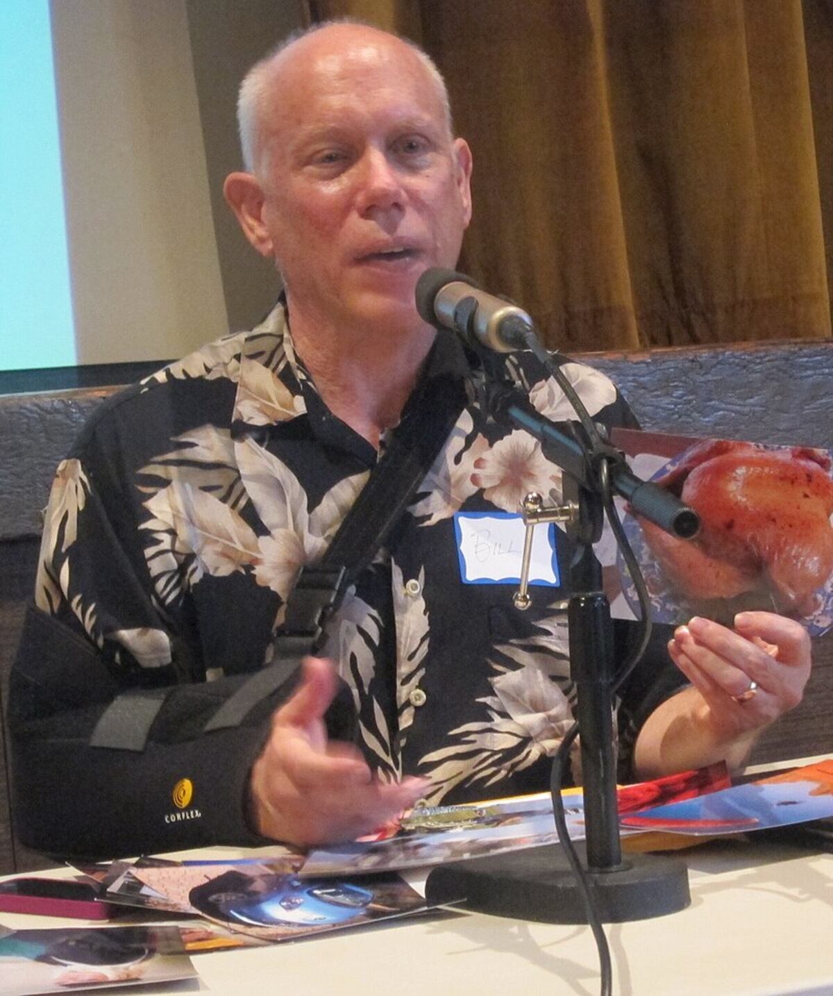 Bill Atkinson en 2012.