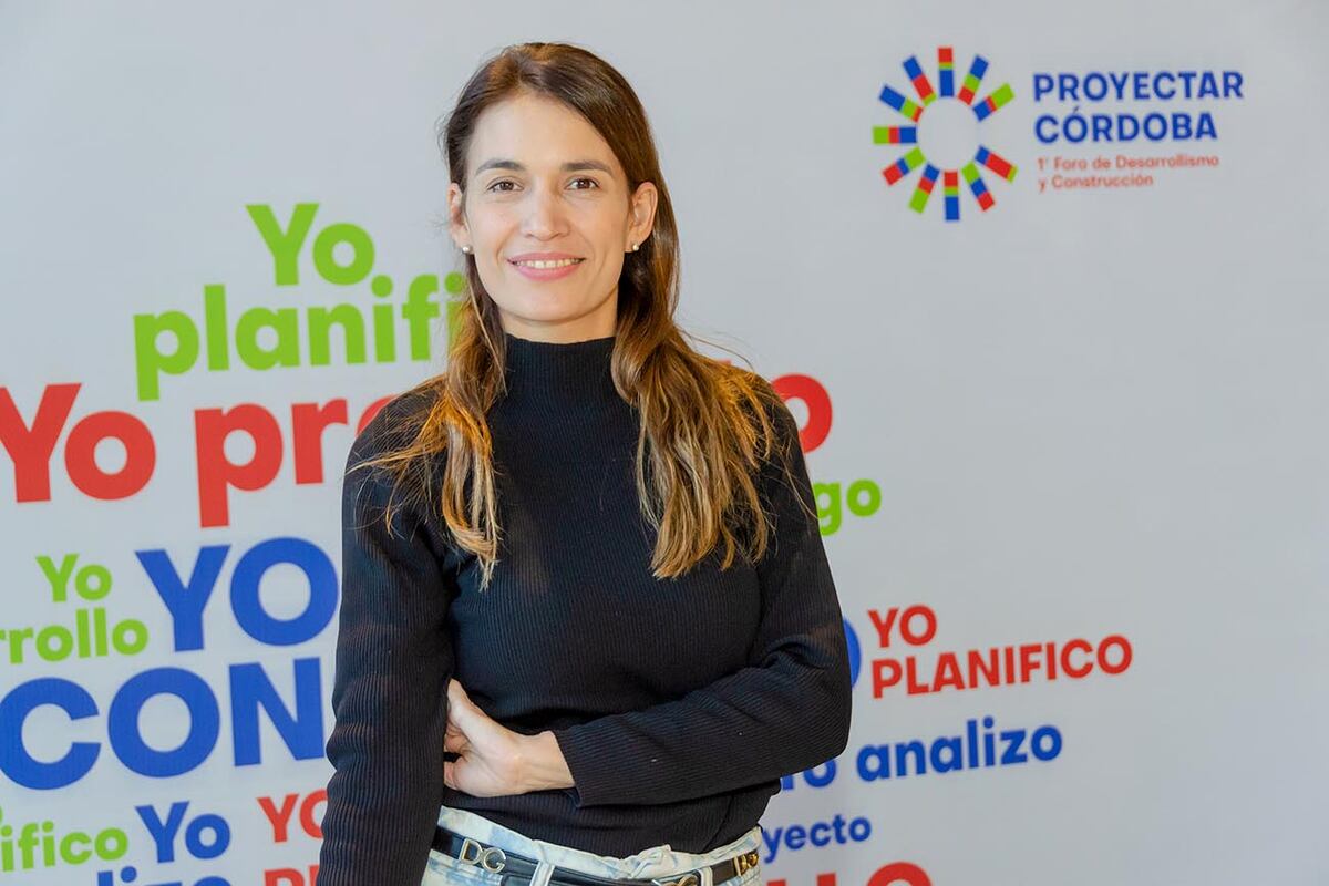 Jimena Arenas, directora ejecutiva (CEO) de Jimena Arenas Bienes Raíces.