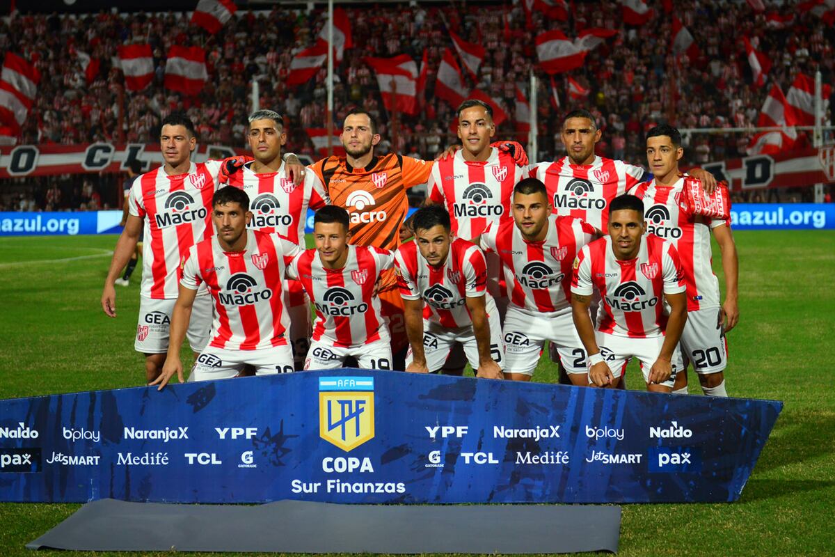 Instituto enfrentó a Argentinos Juniors por la fecha 12 de la Zona A de la Copa de la Liga Profesional. (Nicolás Bravo / La Voz)
