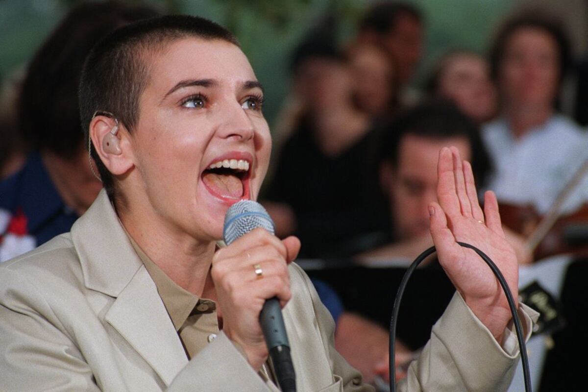 Sinead O’Connor