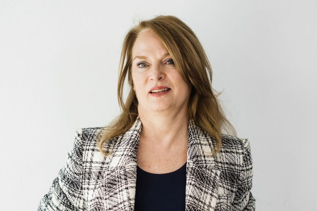 Isabel Martínez, secretaria de la Comisión Directiva de Clauto.