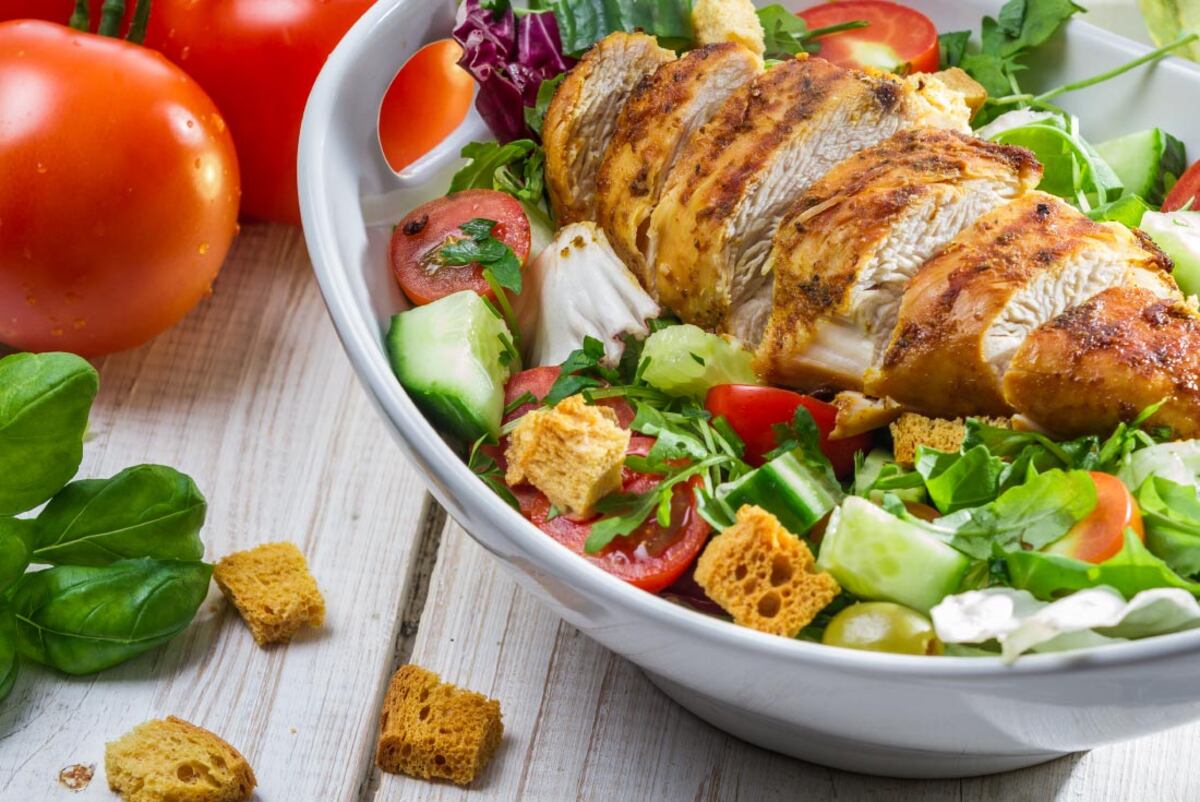 En el post fiestas debemos intentar volver a una alimentación habitual y variada / Sanatorio Allende