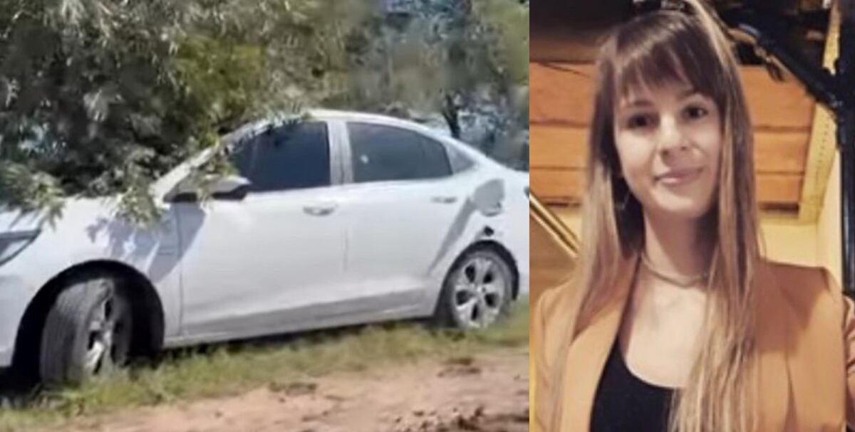 Florencia Revah casi no tenía redes sociales: fue víctima de un femicidio por parte de su expareja.