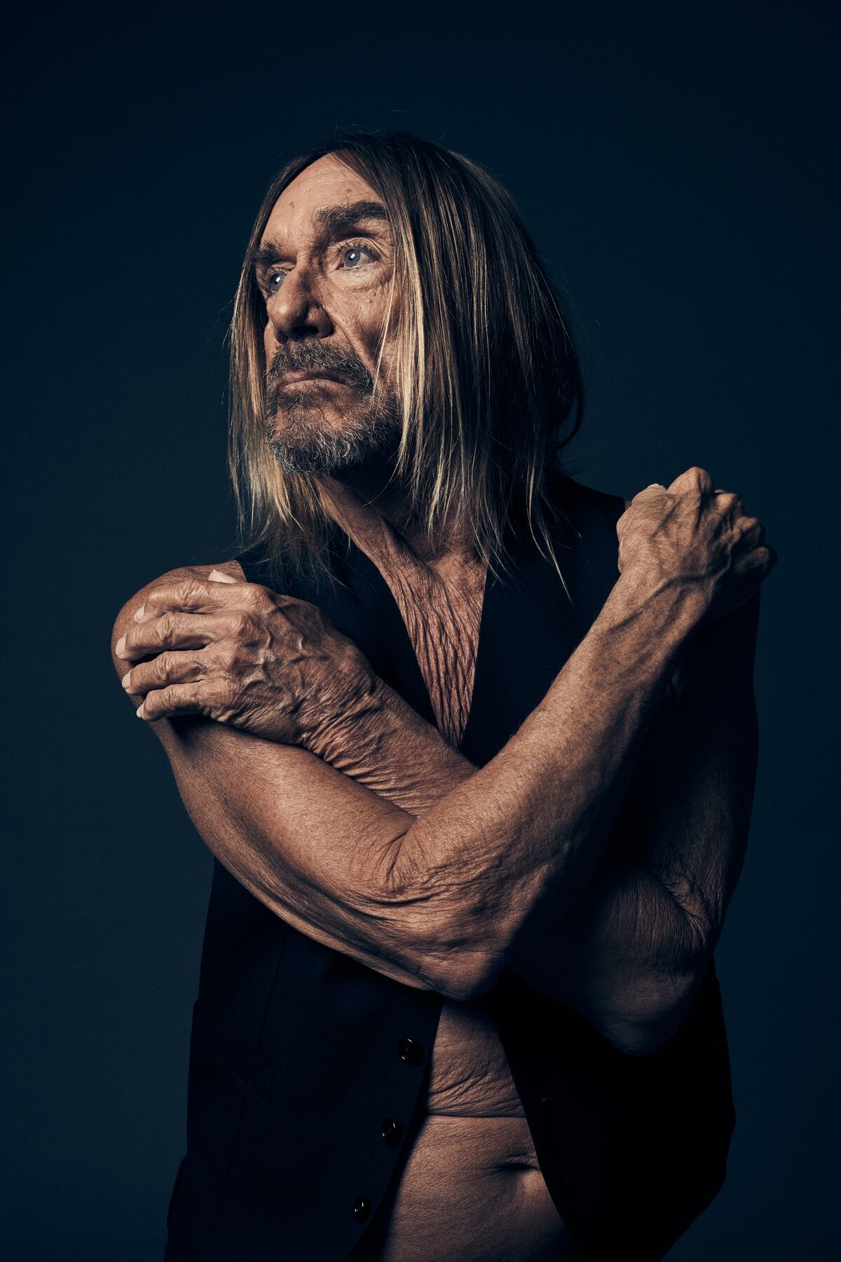 Iggy Pop vuelve a Argentina (DF Entertainment).