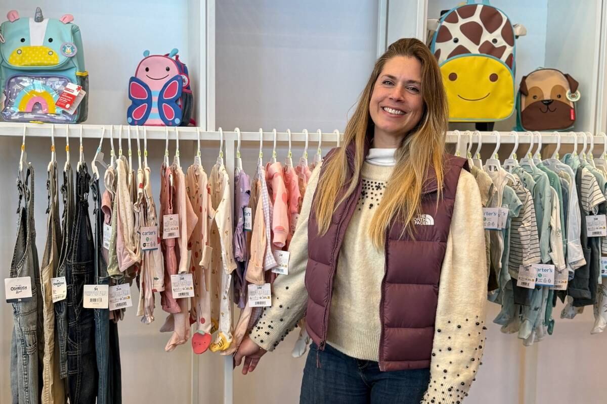 María Paula Cassiani, gerenta Comercial de Carter’s en Argentina.