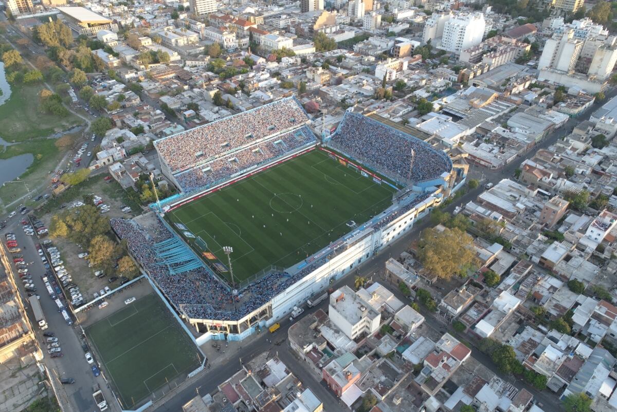 (Foto: Club Atlético Belgrano)