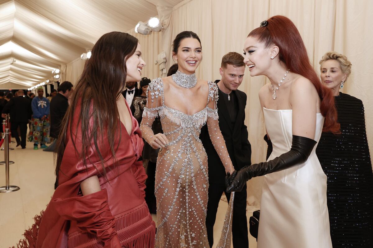 Qué es la Met Gala. / WEB