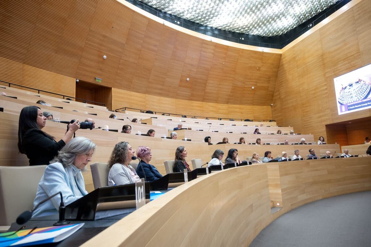 El Consejo Provincial de Personas Mayores advirtió sobre el “retroceso grave” en las políticas nacionales y reclamó medidas urgentes. (Gentileza)