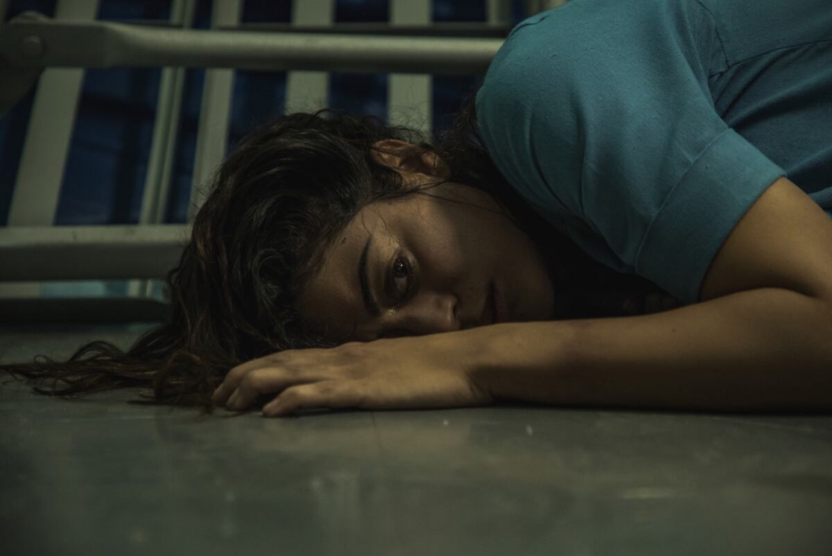 Carol Castro protagoniza la serie brasileña "Insânia". (Star+)