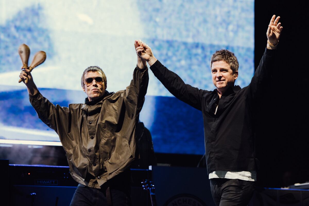 Vuelve Oasis y a sus fans se les sale el corazón por la boca: la revancha de los ninguneados 