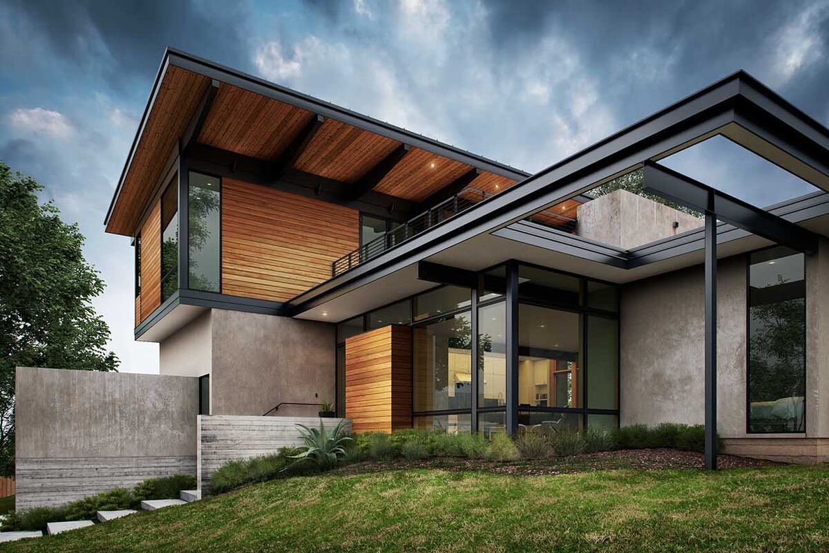 Combinados. Por sus características, el Steel Frame puede recibir dos tipos de revestimientos exteriores, con elevada estética y eficiencia térmica.