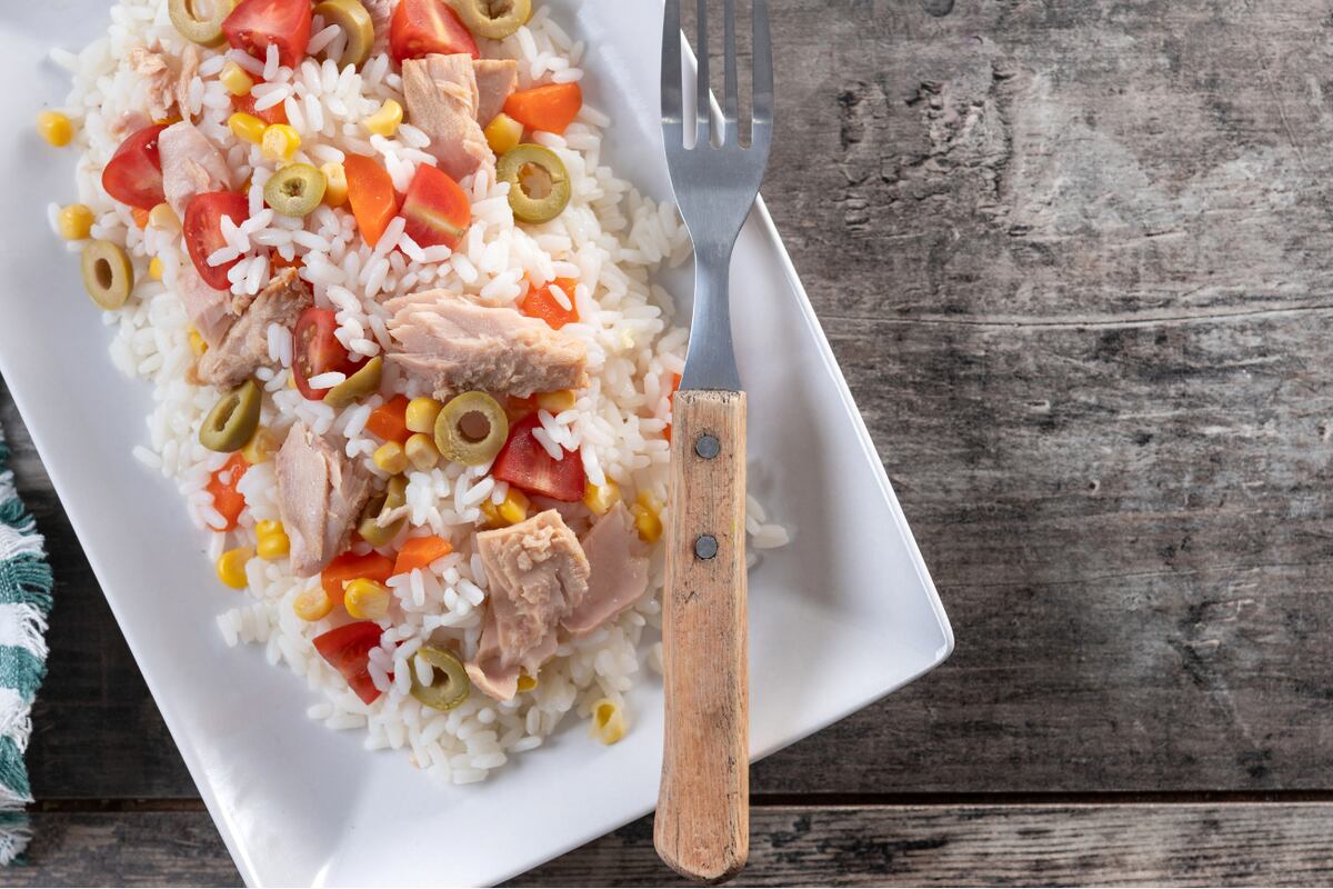 Comidas frías para el verano