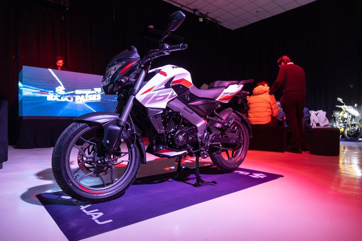 Bajaj Rouser NS 160