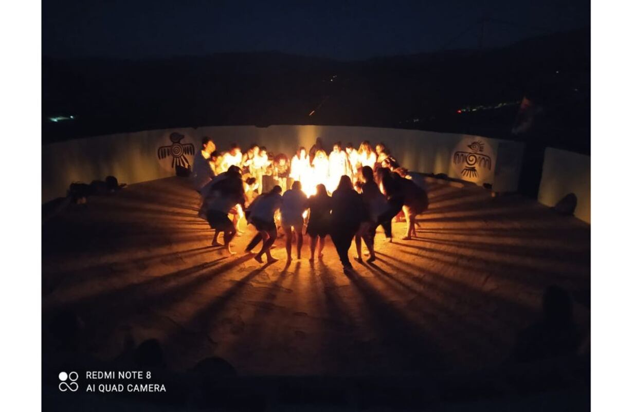 Foto: Maestros de Luz