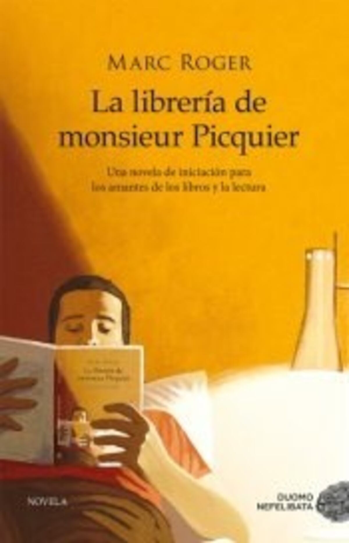 "La librería de Monsieur Picquier", de Marc Roger