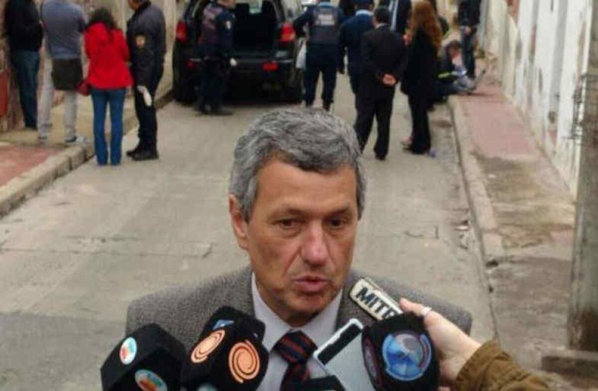 Fiscal. Gustavo Dalma fue movido este año de la Cámara 10ª del Crimen a la 2ª. (La Voz/Archivo)
