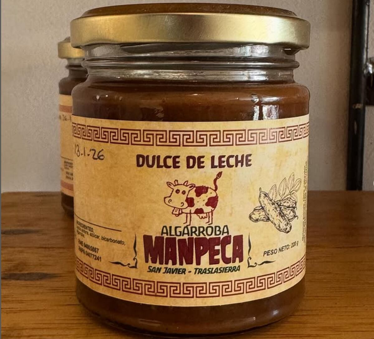 Venden bonos de helado y dulce de leche para construir una nueva planta.