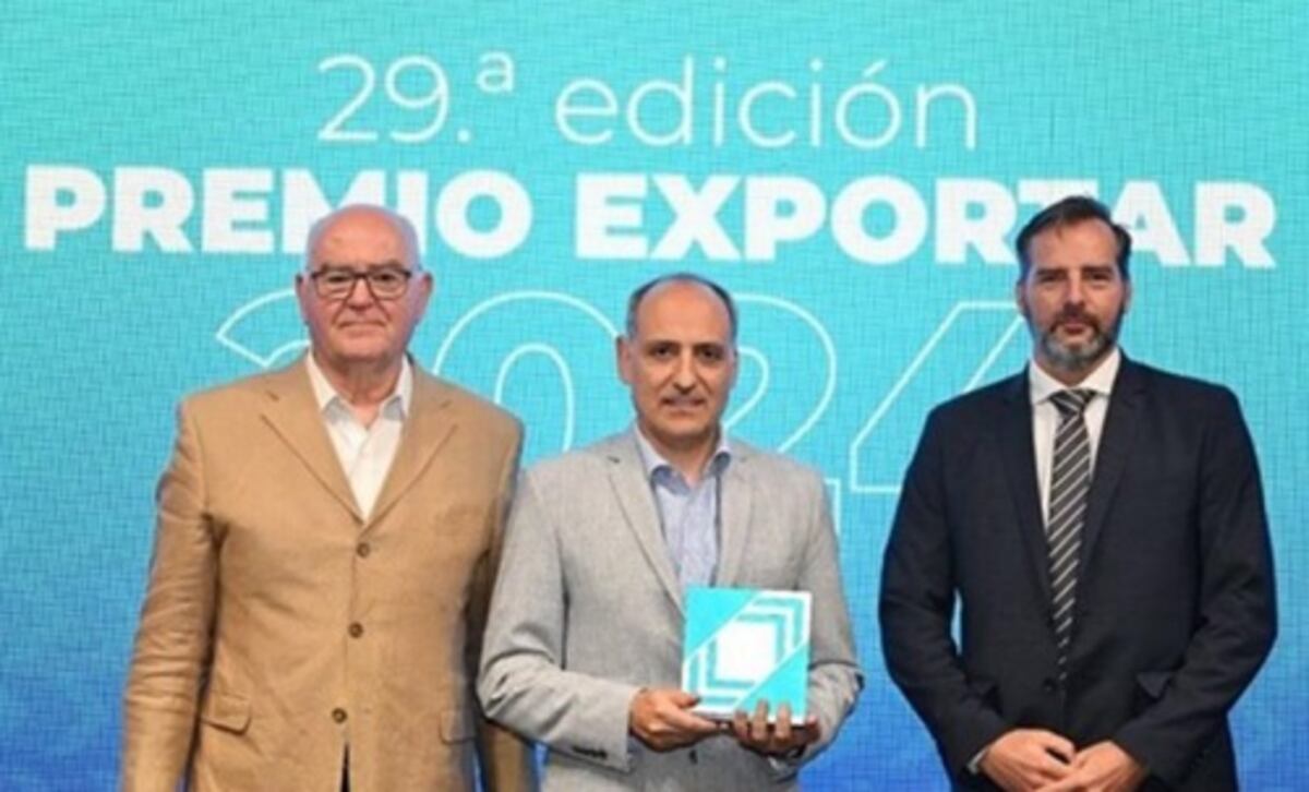 Argentech Group, premio Exportar 2024