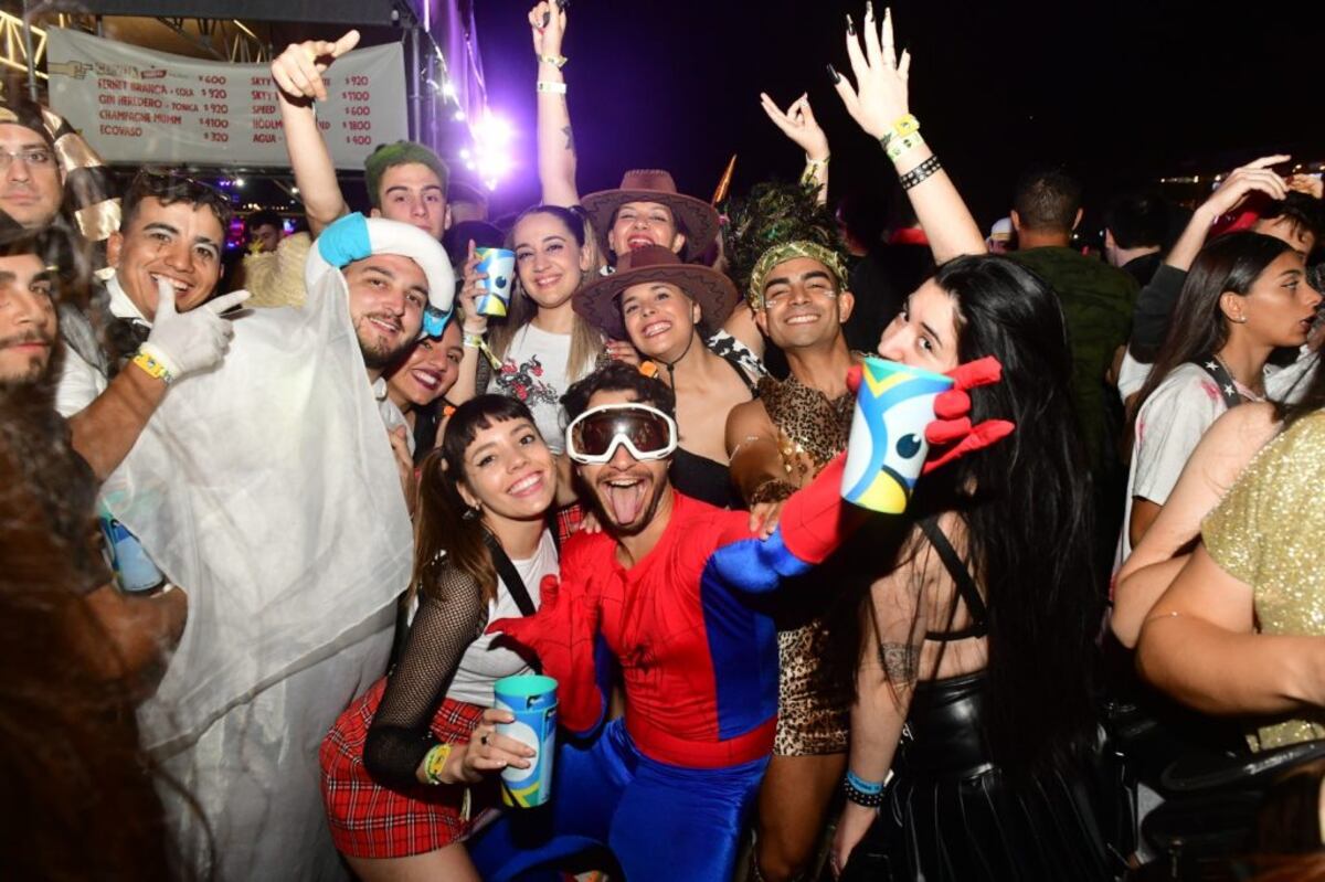 La Fiesta de Disfraces pasa de Paraná a San Nicolás.
