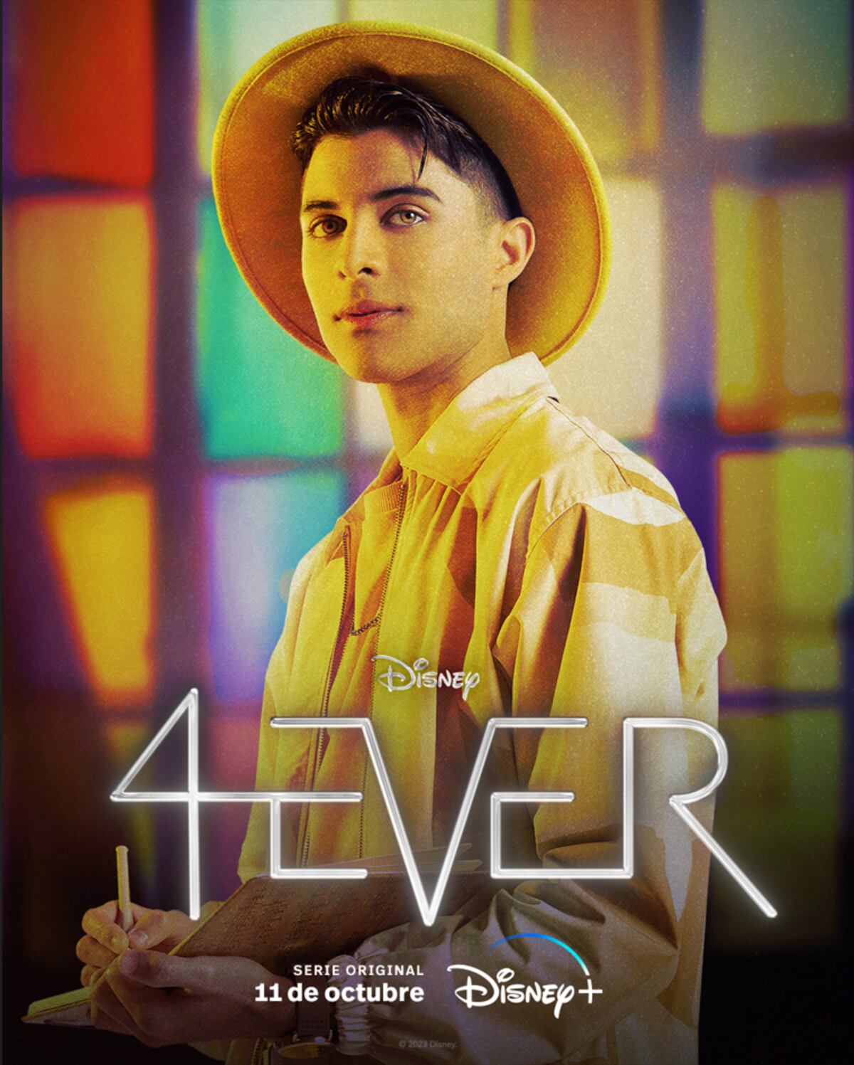 4Ever, nueva serie de Disney+ con CNCO.