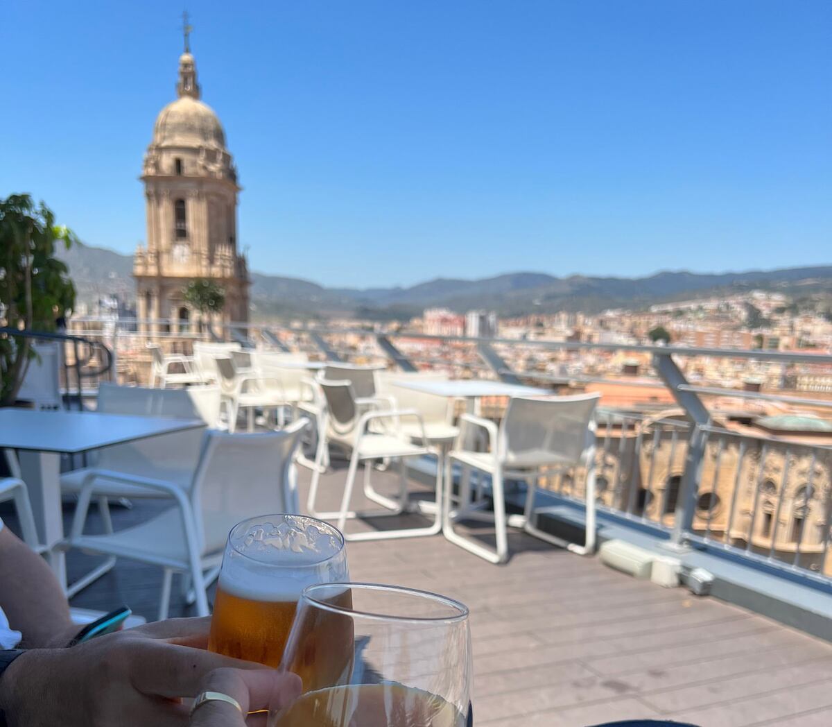 Razones para elegir Málaga como destino para 2023. (Foto: Silvia Alegre)
