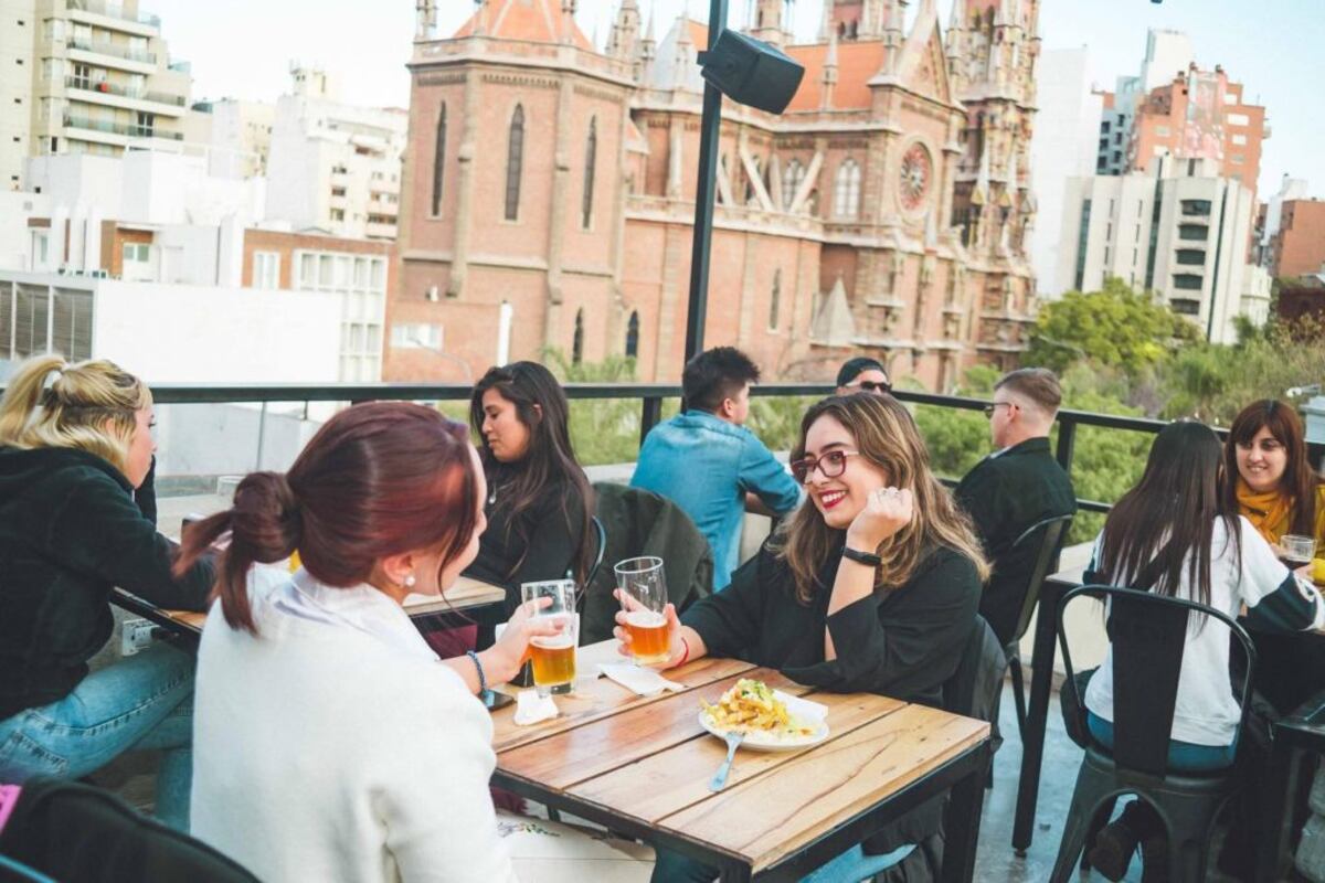10 años de Antares en Córdoba.