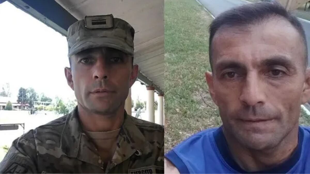 Un suboficial del Ejército Argentino fue hallado sin vida en el cuartel de la Guarnición de Ejército Monte Caseros, en Corrientes.