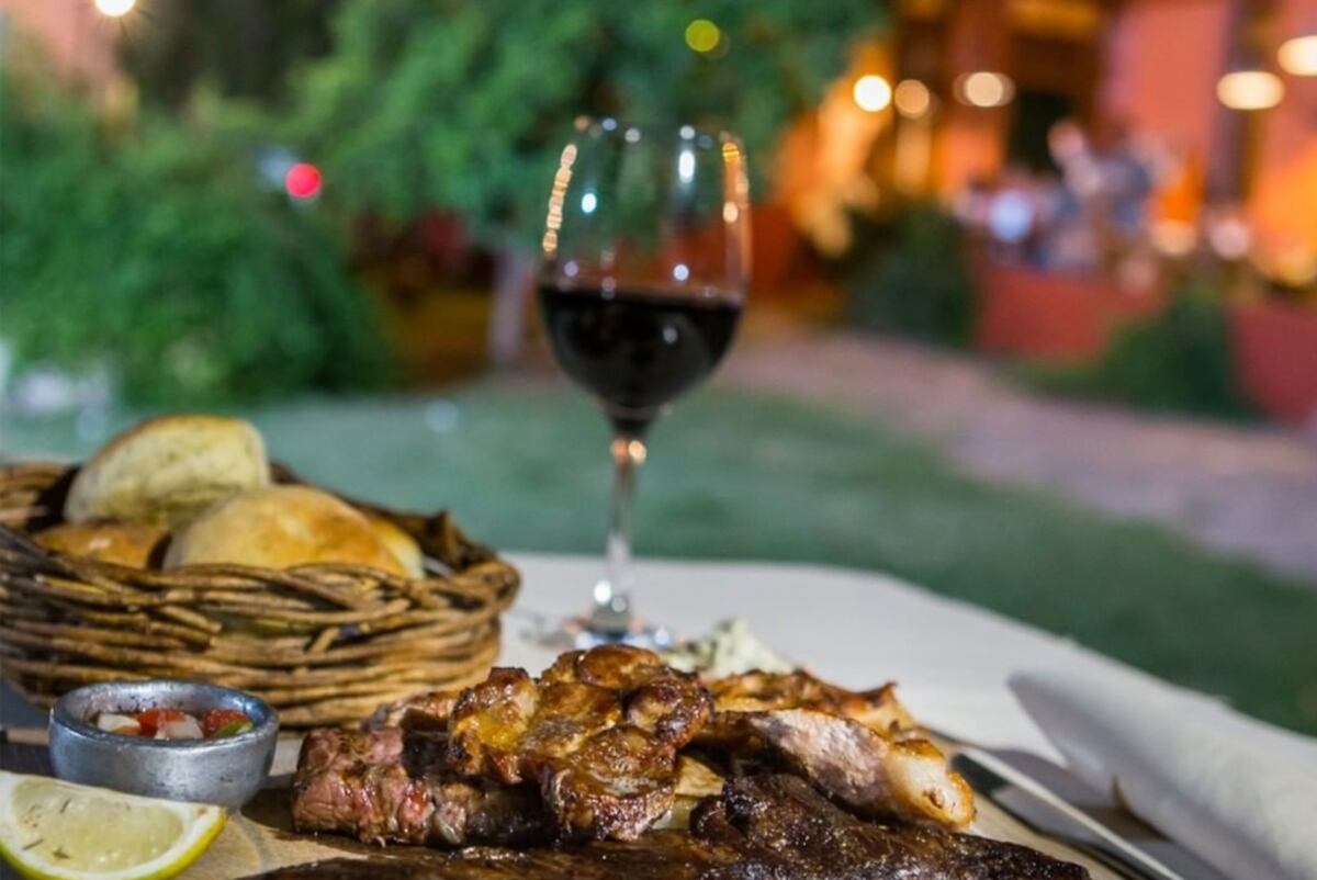 Mendiolaza cuenta con una variada oferta gastronómica. (Foto: Circom / Mendiolaza Polo Gastronómico)