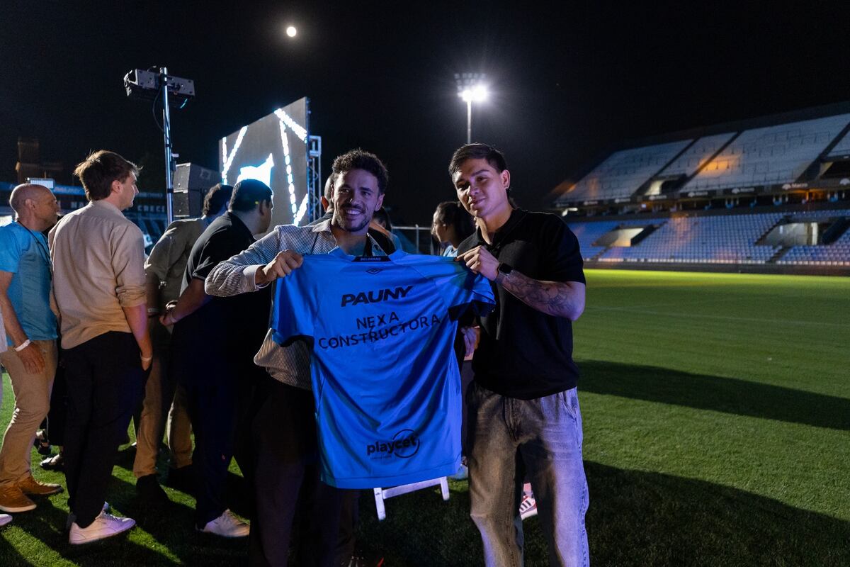 Sponsor Day 2025, un evento anual organizado por el Club Atlético Belgrano (CAB) en el Estadio Julio César Villagra. (Prensa Belgrano)