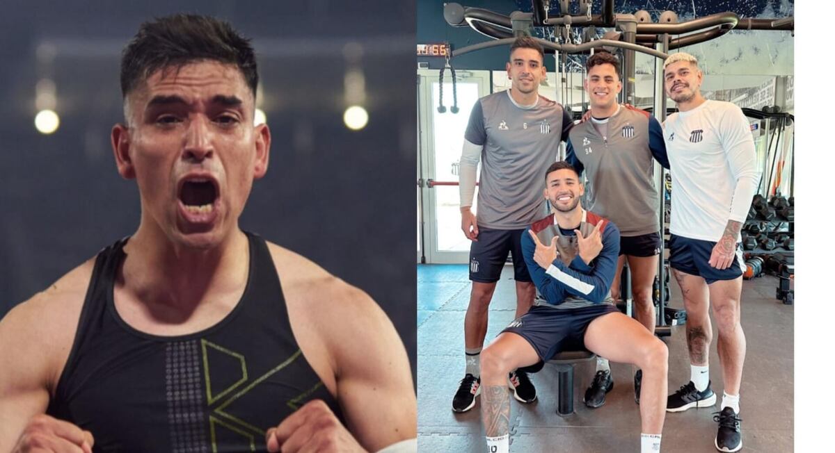 Juan Rodríguez, de la nada a la gloria, en poco más de un mes en Talleres. Estaba con un pie afuera del club; ahora, va rumbo al partido más importante de lo que Talleres ha jugado en la temporada.