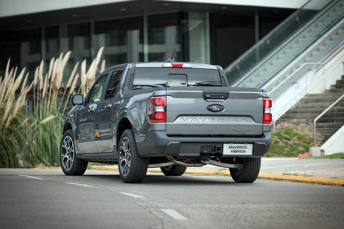 Las versiones nafteras cuentan con el Eco Boost naftero 2.0 litros de 253 CV y 375 Nm de torque.
