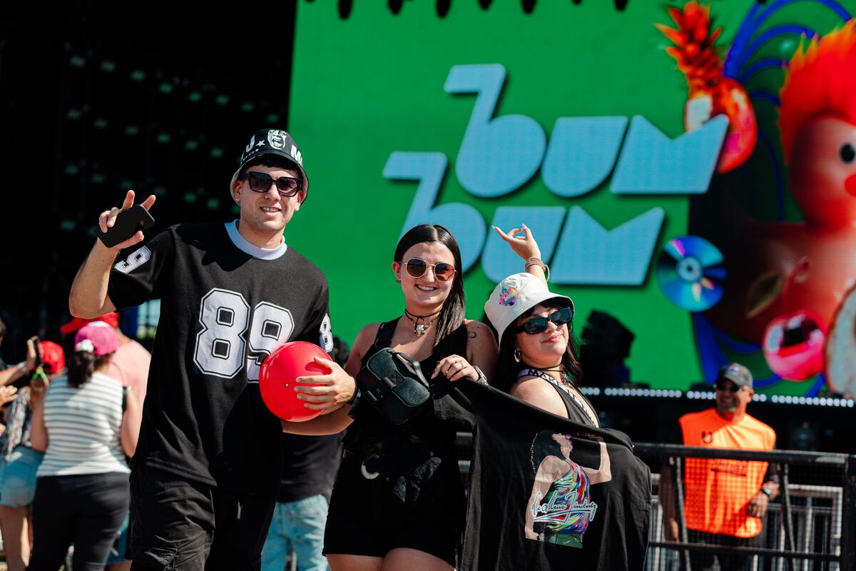 Festival Bum Bum 2026. (Gentileza Universo Jiménez)
