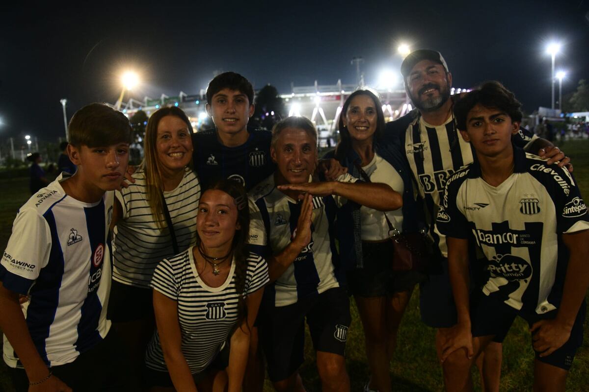 Cara 'e Cancha de Talleres en la previa del partido con Newell's, por el Torneo Apertura de la Liga Profesional 2026. (Javier Ferreyra / La Voz)