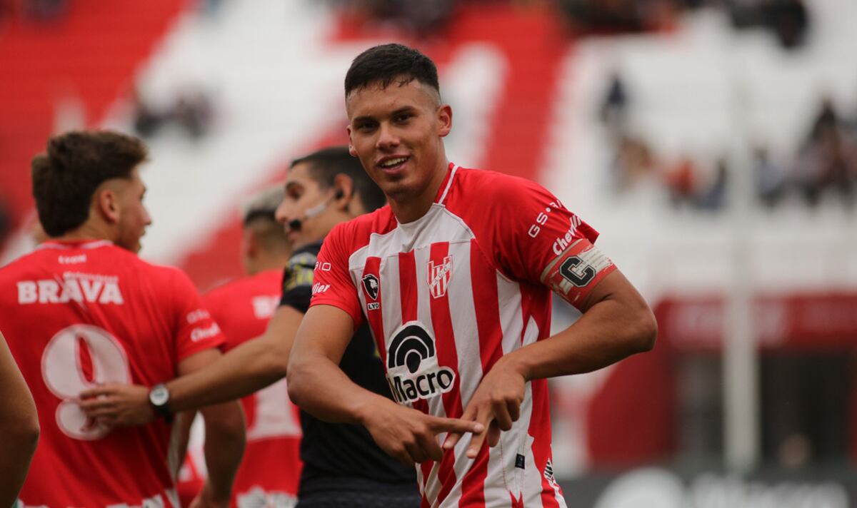 Requena tuvo grandes partidos en la Reserva (Foto: Prensa IACC).