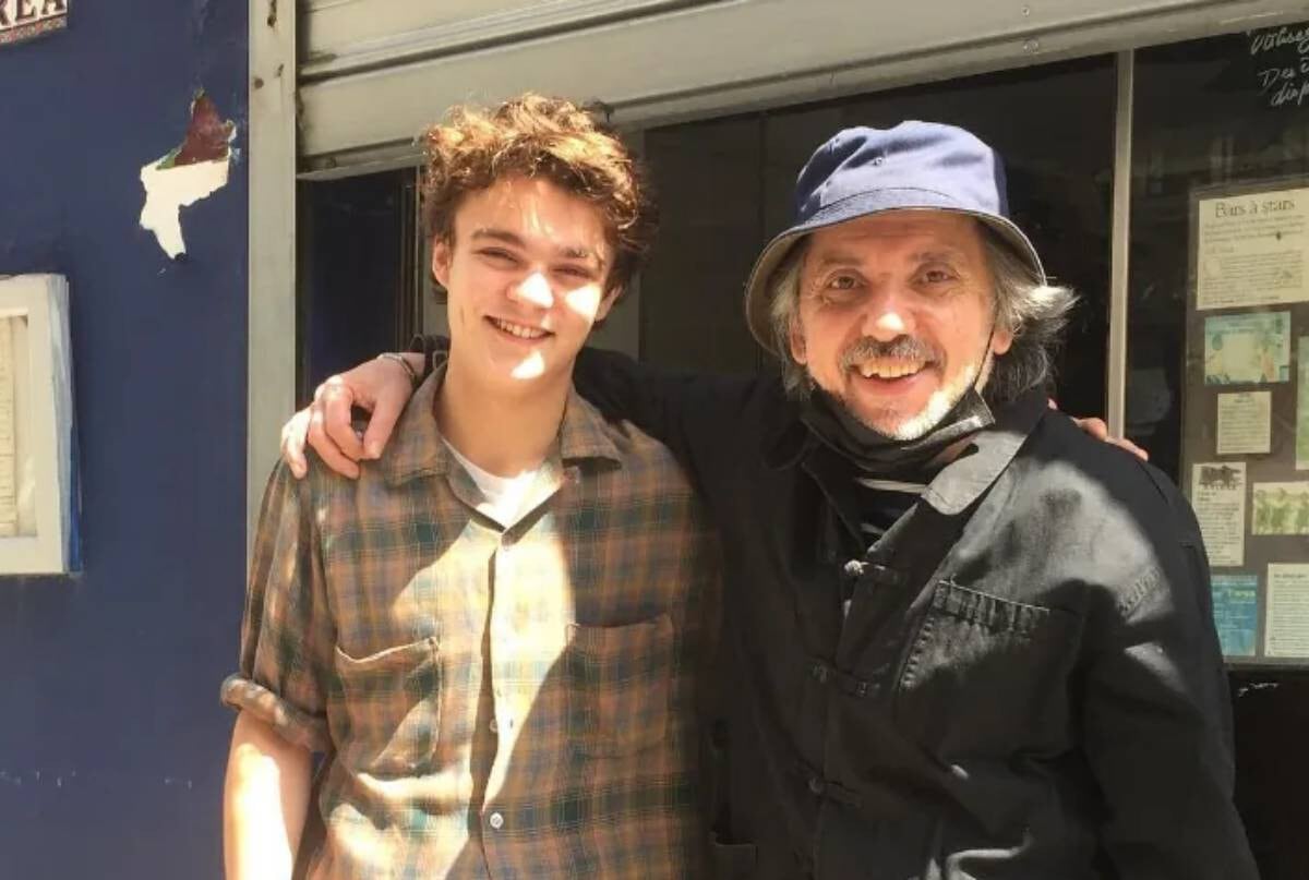 Así está hoy Jack, el hijo de Johnny Depp.