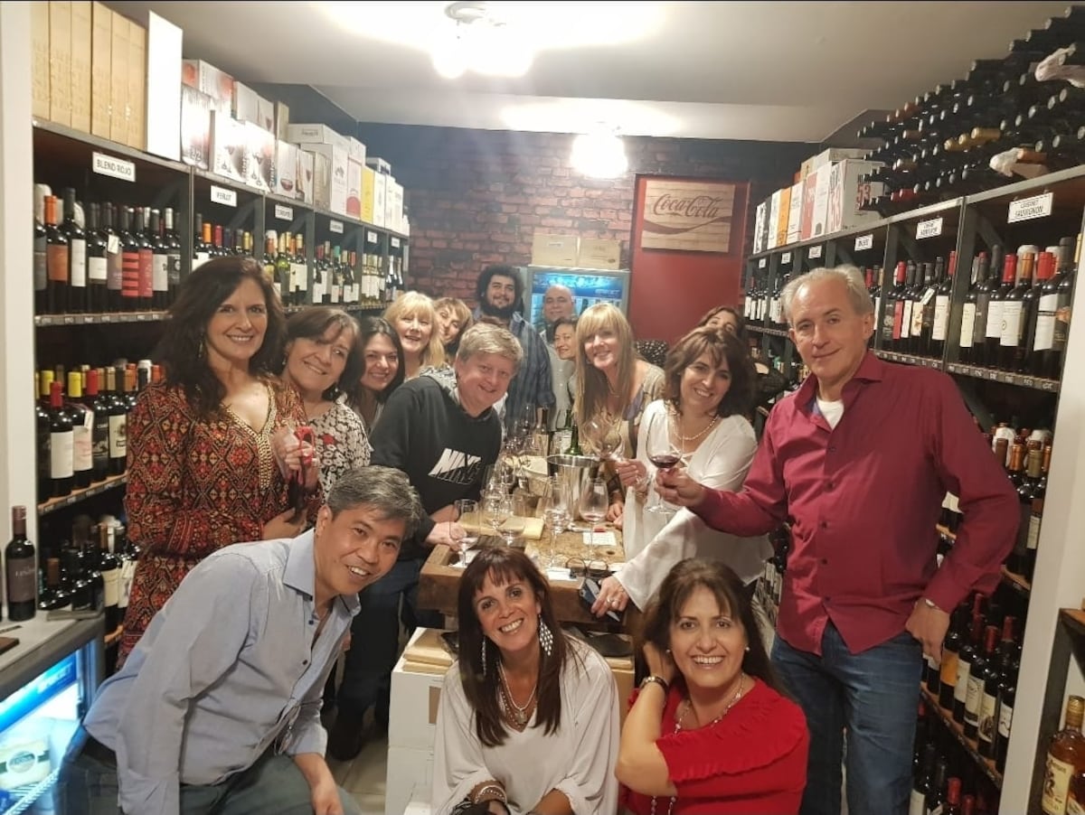Córdoba con Onda. El grupo ofrece propuestas culturales, lúdicas, recreativas y deportivas.