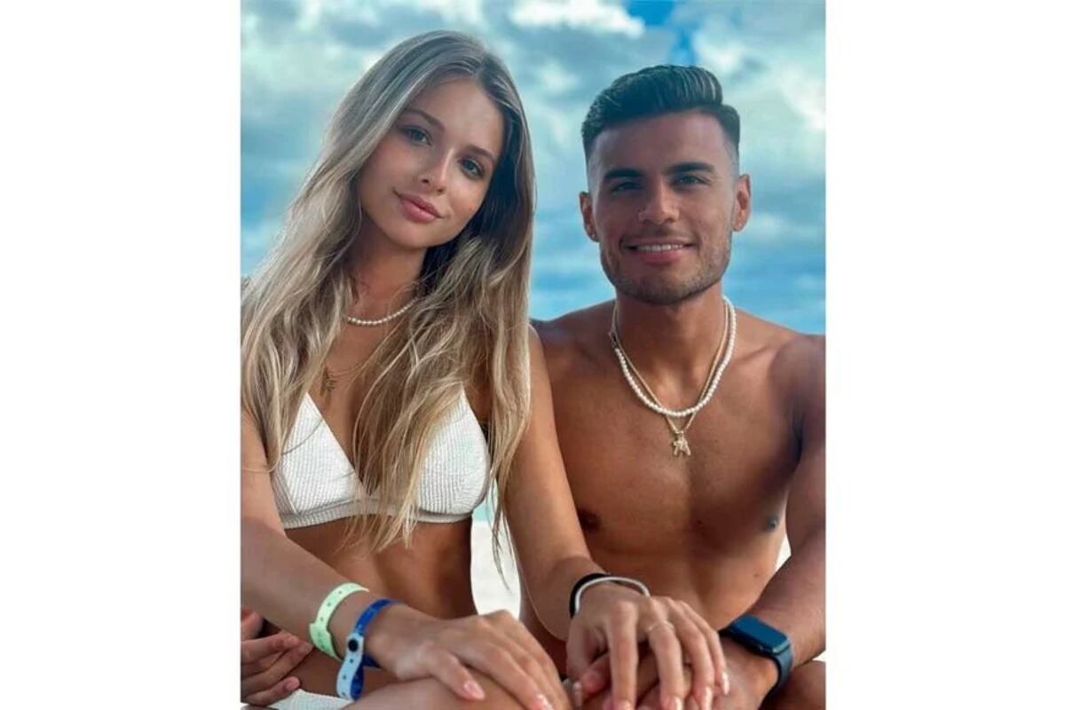 Aldana Masset, la ex Agapornis es la nueva Miss Universo Argentina 2025.