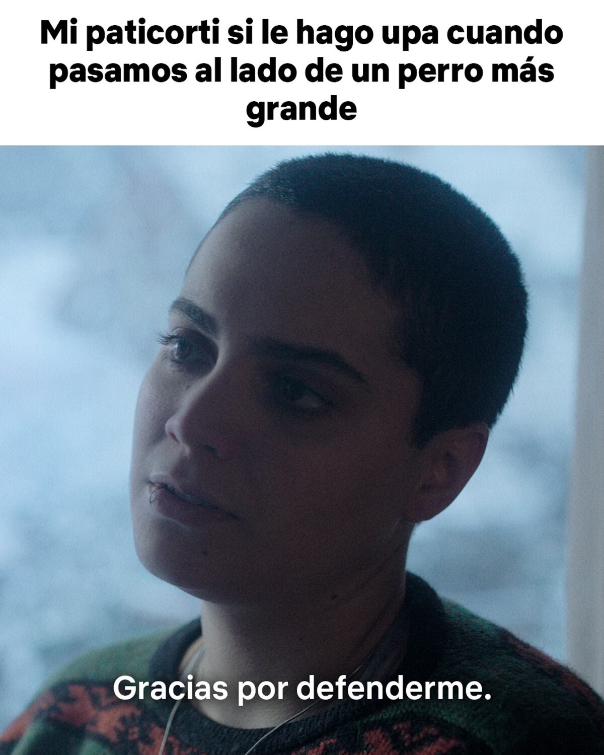 Los mejores memes de El Eternauta (Che Netflix)
