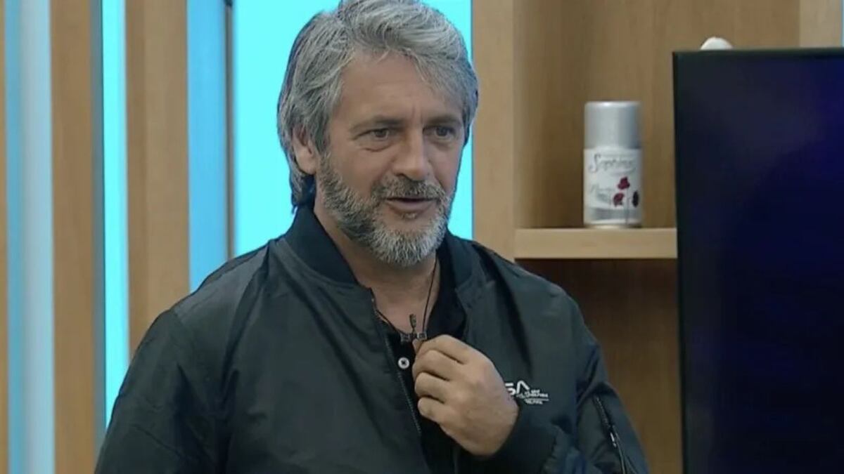 Darío Martínez, el mayor de los finalistas