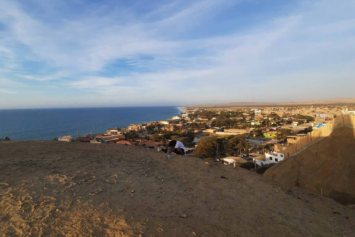 Máncora, un paraíso peruano. (Foto: Marina Perassi)