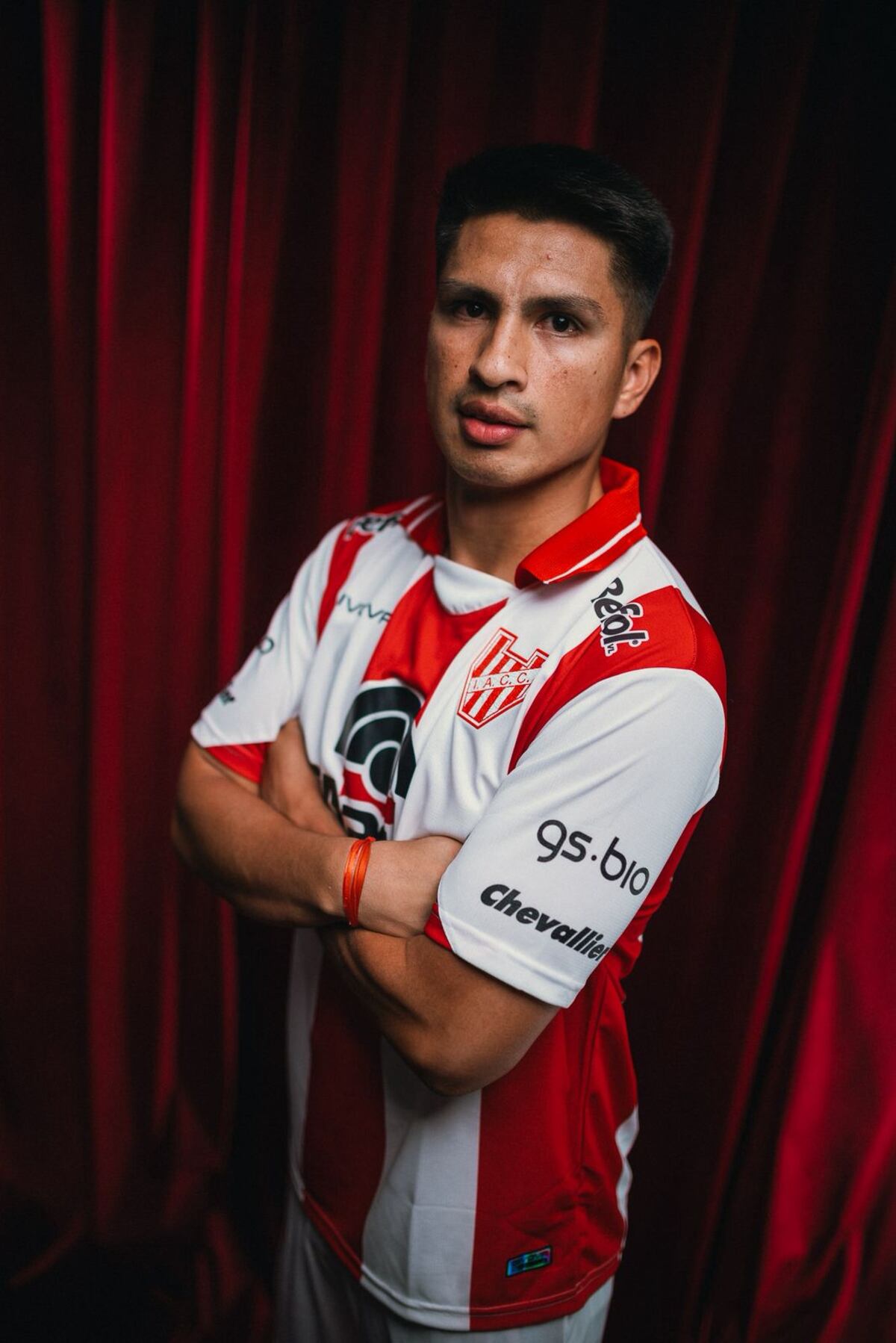 Gustavo Abregú, nuevo refuerzo de Instituto. (Prensa IACC).
