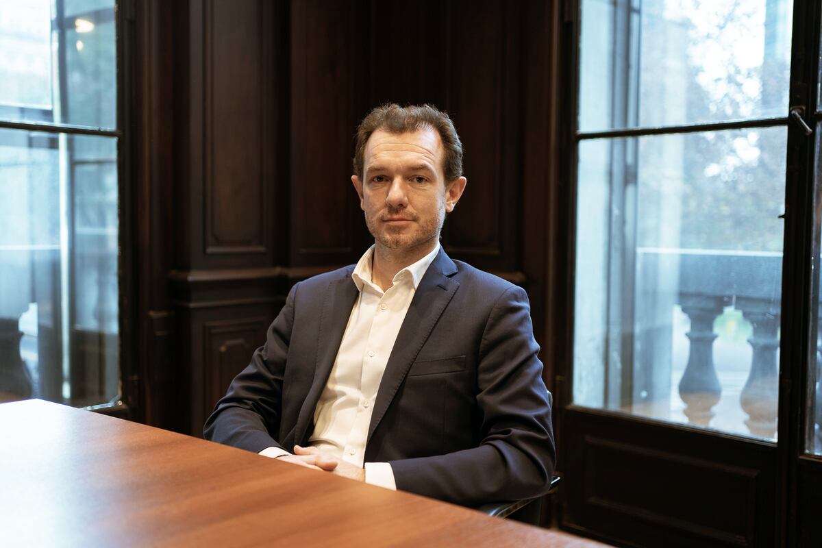 Juan Manuel Pereyra es presidente de Eling Energía