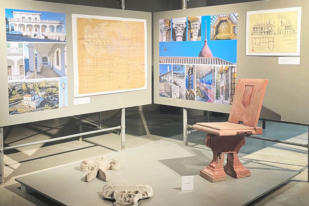 La muestra se podrá disfrutar hasta el martes 11 de noviembre en el Espacio de Cultura Tres Plazas del CAPC.