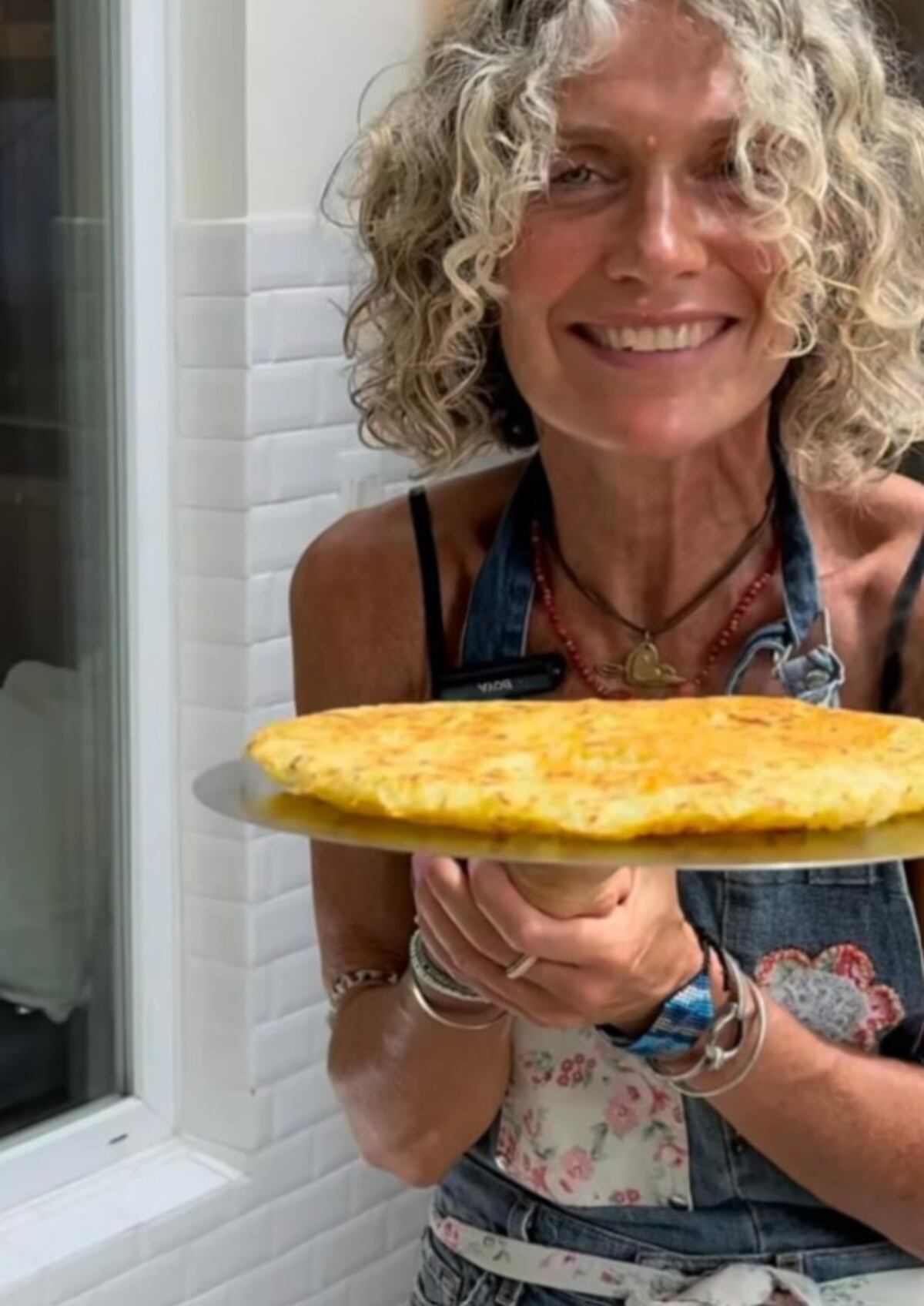 Paso a paso para hacer la papa rosti de Maru Botana