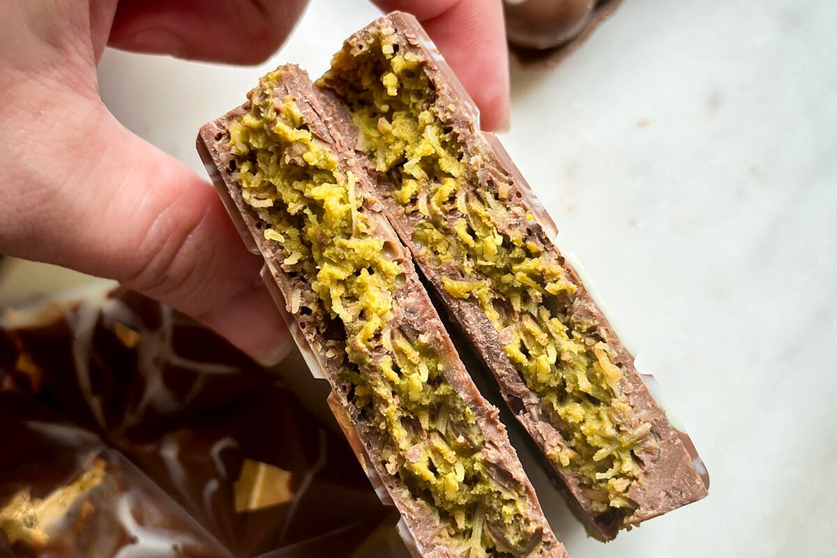 Cómo preparar bombones dubai en casa y sorprender a tus invitados con el chocolate más viral
