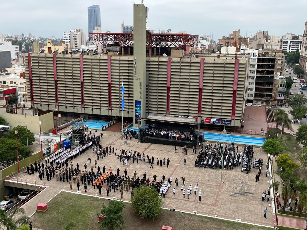En la Justicia se preguntan cómo fue posible que ningún jefe policial supiera lo que estaba pasando. (La Voz / Archivo)