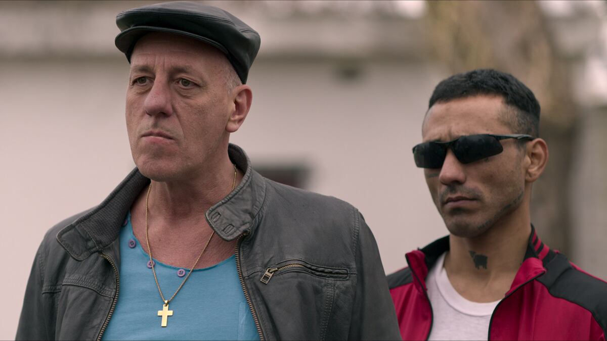 Corazón Delator. Foto: Netflix.