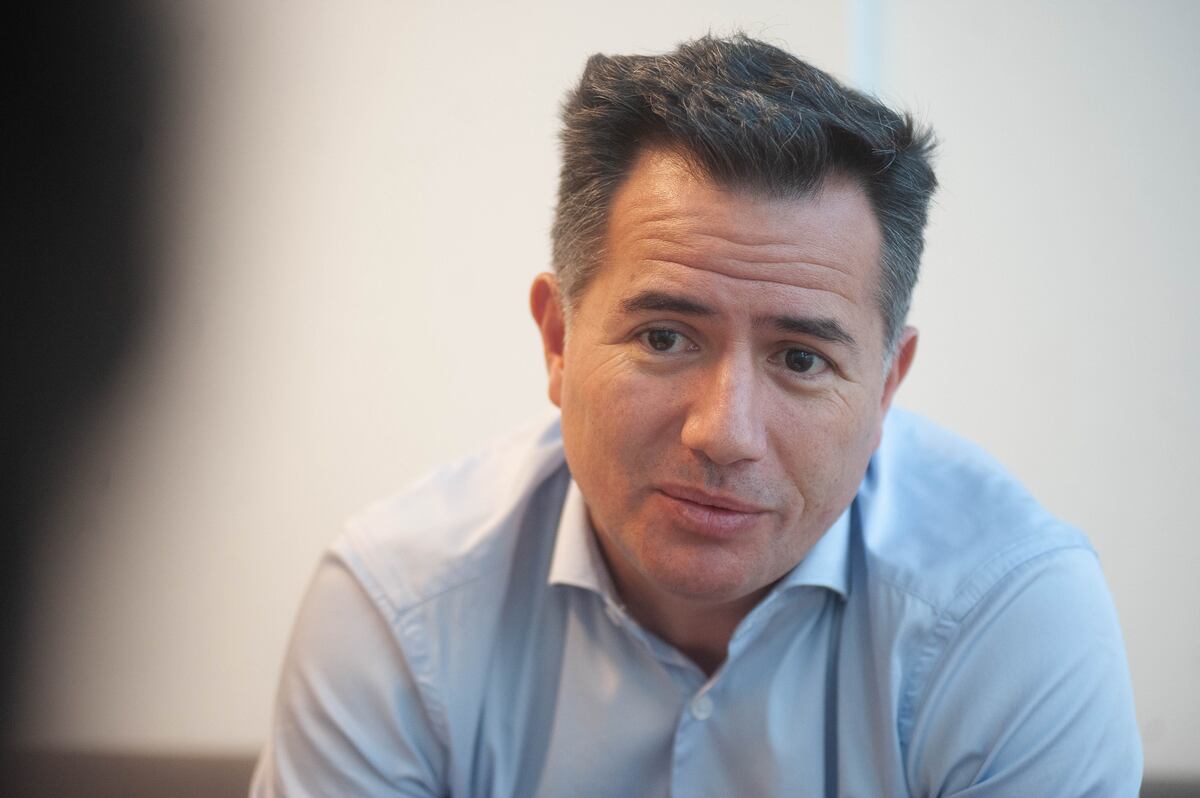 Para Bornoroni, "es positivo para los cordobeses y los argentinos que la ley sea aprobada lo más rápido posible y que el gobernador acompañe" (Foto: Federico López Claro)