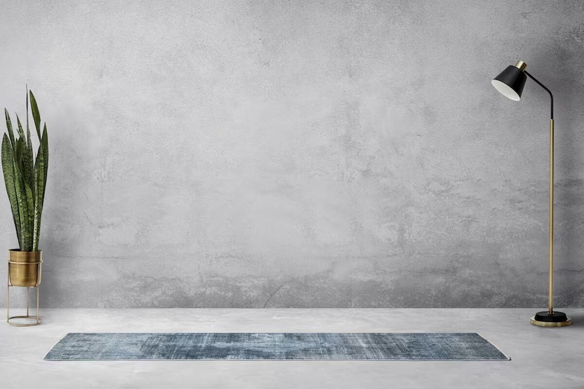 Su acabado liso y uniforme crea un ambiente moderno y minimalista (Freepik).